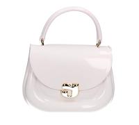 SwankySwans Vera Top Handle Crossbody Bag, White