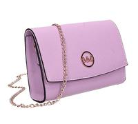 SwankySwans Women's Clara Clutch Bag, Lilac