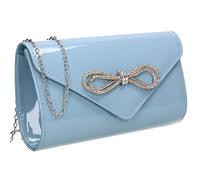 SwankySwans Women's Eloise Clutch Bag, Serenity