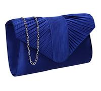 SwankySwans Women's Sophie Clutch Bag, Royal