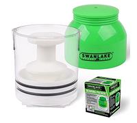 SWANLAKE Hand Bearing Packer,Wheel Bearing Packer Tool,Portable Bearing Packer,
