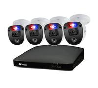 Swann 1080P 4 Camera Cctv Dvr Kit