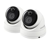Swann SWPRO-1080MSDPK2-EU security camera Dome IP security camera Indoor & outdoor Ceiling