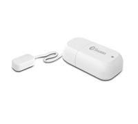 Swann Wi-Fi Leak Alert Sensor. Easy Installation (Permanent or Temporary), Wi-Fi Connected, Battery Powered, Alerts to Your Smartphone and Get Early Warning of Leaking Pipes or Appliances
