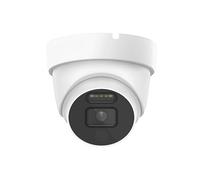 Swann 4K Ultra HD Dome Security Camera - TrueDetect Heat & Motion, Colour Night Vision, Audio, Spotlight Deterrent, IP66 Weatherproof, 90° View - Add-On DVR-5880 System