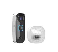 Swann 4K Wireless Video Doorbell & Chime Speaker Unit One Colour