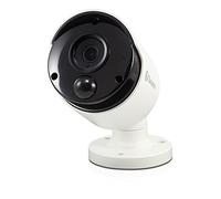 Swann 5 MP Super HD CCTV Thermal Sensing Dome Security Camera with PIR & IR Night Vision