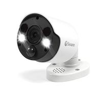 Swann 5MP Thermal Sensing Spotlight Bullet Security Camera - PRO-5MPMSFB - SWPRO-5MPMSFB
