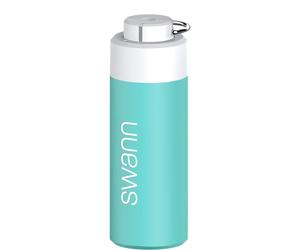 Swann ActiveResponse Gen 2 Aqua Personal Safety Alarm - 120dB Siren, GPS SMS Alerts via App with Bluetooth, with Long Battery - for the whole family.