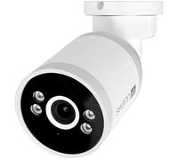 SWANN AdvancedX NHD-ADVANXB 4K NVR Add-on Security Camera, White