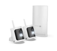 Swann AllSecure 4K Wireless Security Camera System - 2 Pack