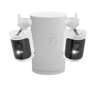 Swann AllSecure600 video surveillance kit Wireless 8 channels