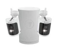 Swann AllSecure600 video surveillance kit Wireless 8 channels