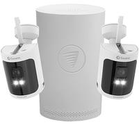 Swann AllSecure600 video surveillance kit Wireless 8 channels