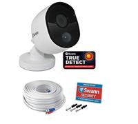 Swann CCTV Bullet Camera SWPRO-1080MSB Heat Sensing 1080p 2MP HD x2 Black