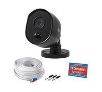 Swann CCTV Bullet Camera SWPRO-1080MSB Heat Sensing 1080p 2MP HD x1 Black