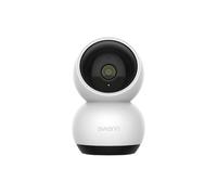 Swann EVO PanTilt WiFi Security Camera, 2K HD Night Vision, Motion Detection,...