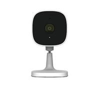 Swann EVO 2K Indoor Wi-Fi Security Camera, Two-Way Audio, True Detection, Night Vision, Cloud Storage, Easy Setup for Home & Office Surveillance, Free Recording, SWIFI-SE2KIC-EU