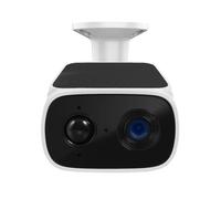SWANN EVO SWIFI-SESOL2KBC-EU 2K WiFi Security Camera, White