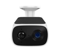 SWANN EVO SWIFI-SESOL2KBC-EU 2K WiFi Security Camera, White