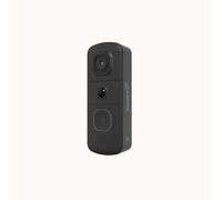 Swann EVO Wireless 2K Video Doorbell with SwannShield AI Voice Assistant, Indoor/Outdoor, True Detect Heat and Motion Alerts