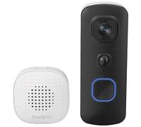 Swann EVO Wireless Smart Video Doorbell with Chime