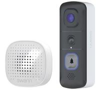 Swann SWIFI-SEVDBC-EU digital door viewer