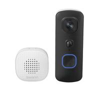 Swann EVO Wireless Video Doorbell with SwannShield AI Voice Assistant