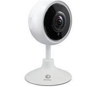 Swann FHD 1080p WiFi Smart Camera With Nightvision & 2-Way Audio - 32 GB