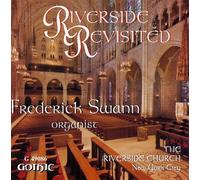 Swann, Frederick - Riverside Revisited (Swann)