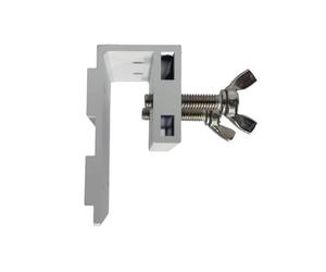 Swann Gutter Mount-Universal Position Adjustment Bracket,Compatible with MaxRanger4K and Wire-Free Cameras & Solar Panels,Weatherproof and Durable to Ensure Charging-SWACC-GUTTERMT