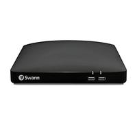 Swann Home DVR Security Camera Recorder with 2TB HDD, 8 Channels, 4K Ultra HD Video & Smart Search Features, 85680H