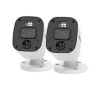 Swann EUK- 2K Add On Bullet Camera Twin Pack