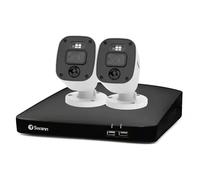 Swann Home Wired 1080p DVR Security System - 4 Camera Kit