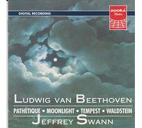 Swann,Jeffrey - Klaviersonaten