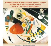 Swann, Jeffrey - Wuorinen: Sonata No.2 (1976)
