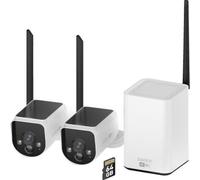 Swann MaxRanger 4K Wireless Security Camera System - 2 Pack