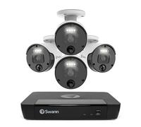 Swann SWNVK-876804 video surveillance kit Wired 8 channels