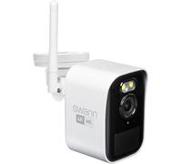 Swann MaxRanger4K™ Mini Long-Range Add-on Wireless Security Camera