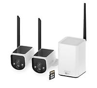 Swann MaxRanger 4K Wireless Security Camera System - 2 Pack