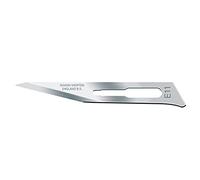 Swann-Morton 91254994 Sabre E11 Blades, Sterile, 100/bx