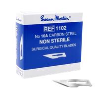 Swann-Morton Blades Non Sterile - 100pcs 10A