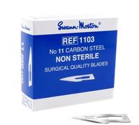 Swann-Morton Blades Non Sterile - 100pcs 11