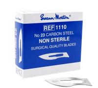 Swann-Morton Blades Non Sterile - 100pcs 23