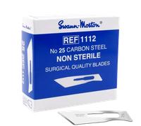Swann-Morton Blades Non Sterile - 100pcs 25