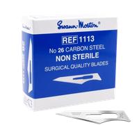Swann-Morton Blades Non Sterile - 100pcs 26