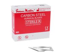 Swann-Morton Blades Sterile - 100pcs 10A