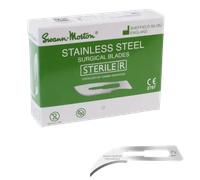 Swann-Morton Blades Sterile - 100pcs 12