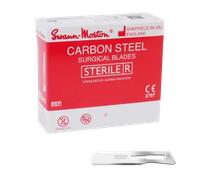 Swann-Morton Blades Sterile - 100pcs 14