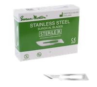 Swann Morton Blades Sterile - 100pcs 15A